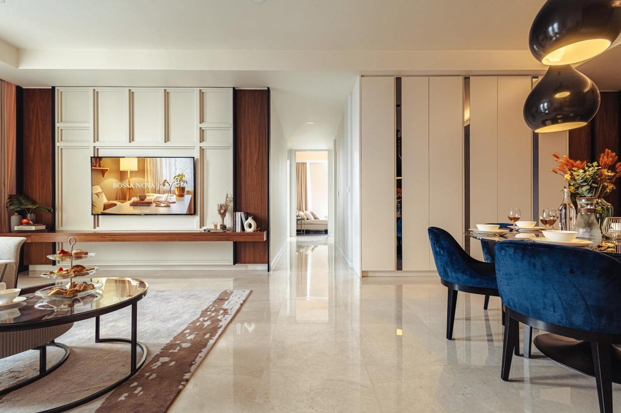 Tropicana Klcc By Naibnb Apartment Kuala Lumpur