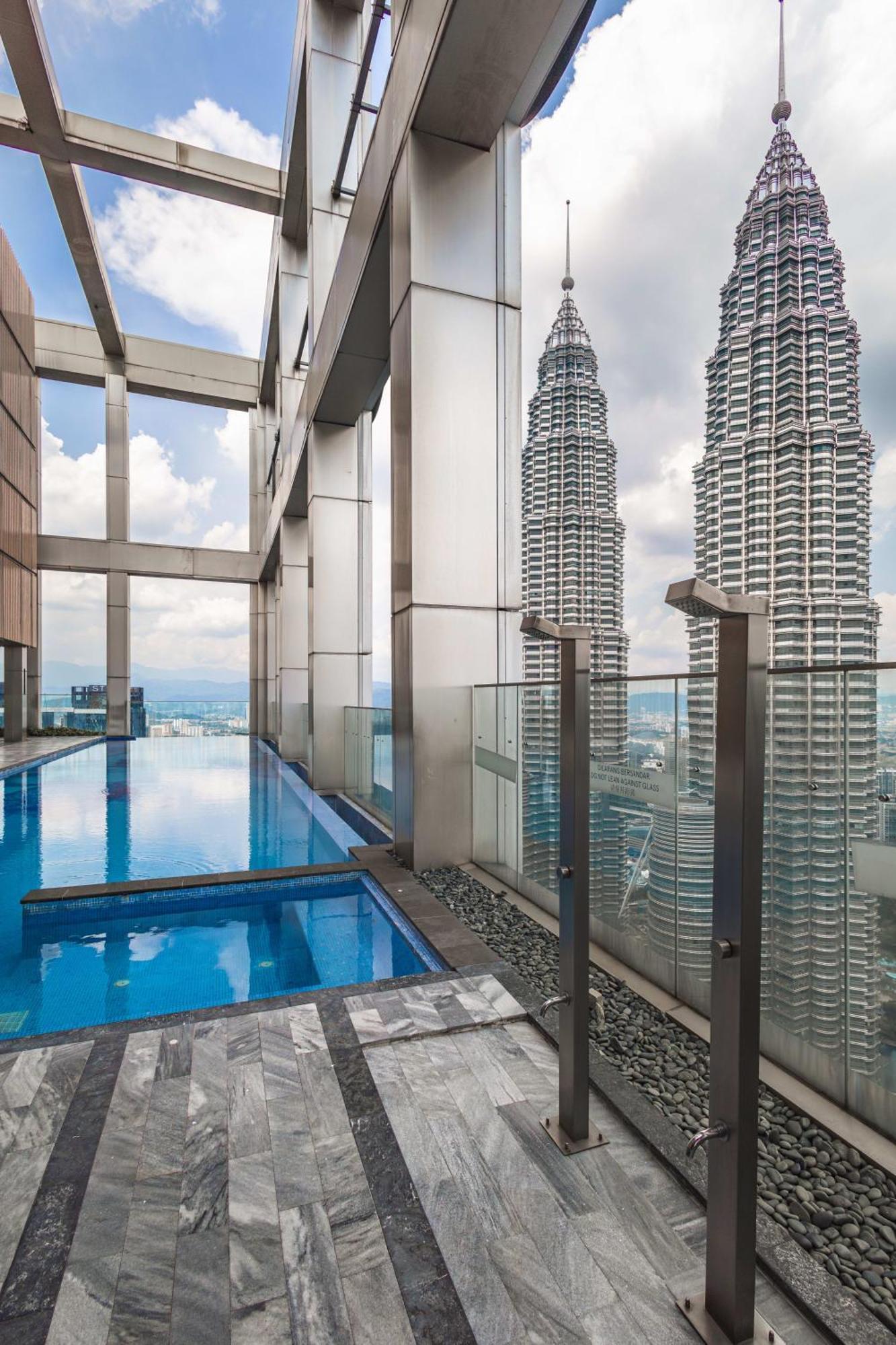 Tropicana Klcc By Naibnb Pangsapuri