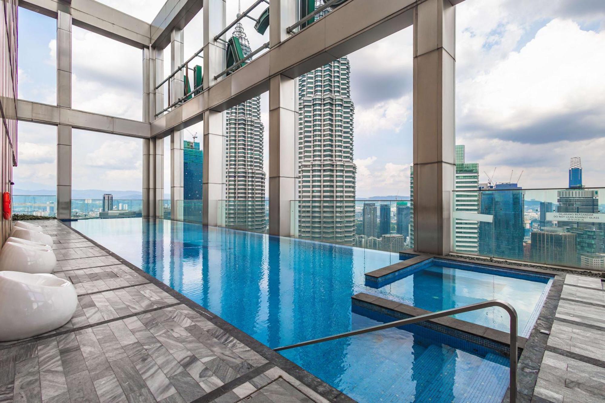 Tropicana Klcc By Naibnb Pangsapuri Kuala Lumpur