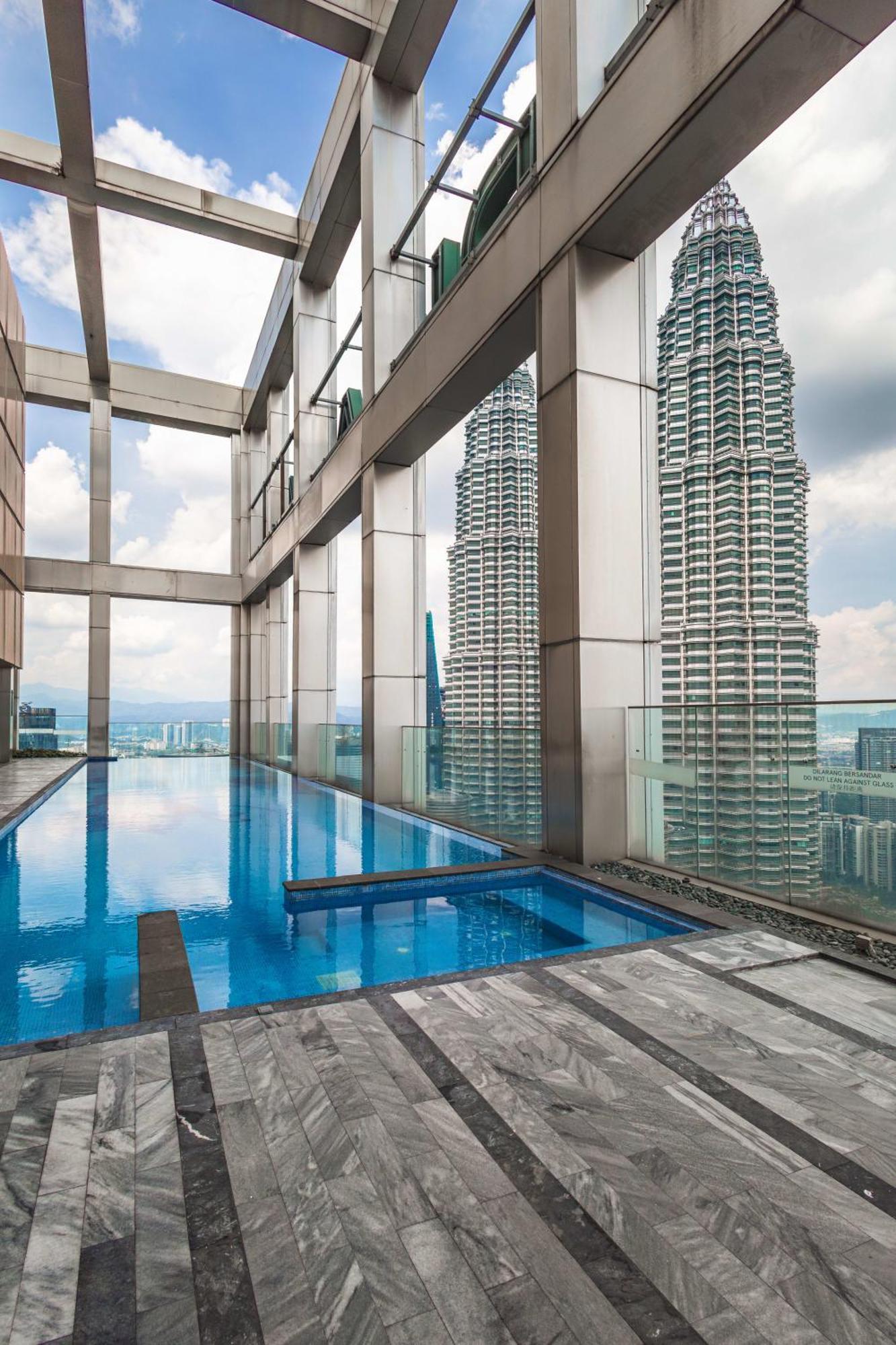 Tropicana Klcc By Naibnb Pangsapuri Kuala Lumpur