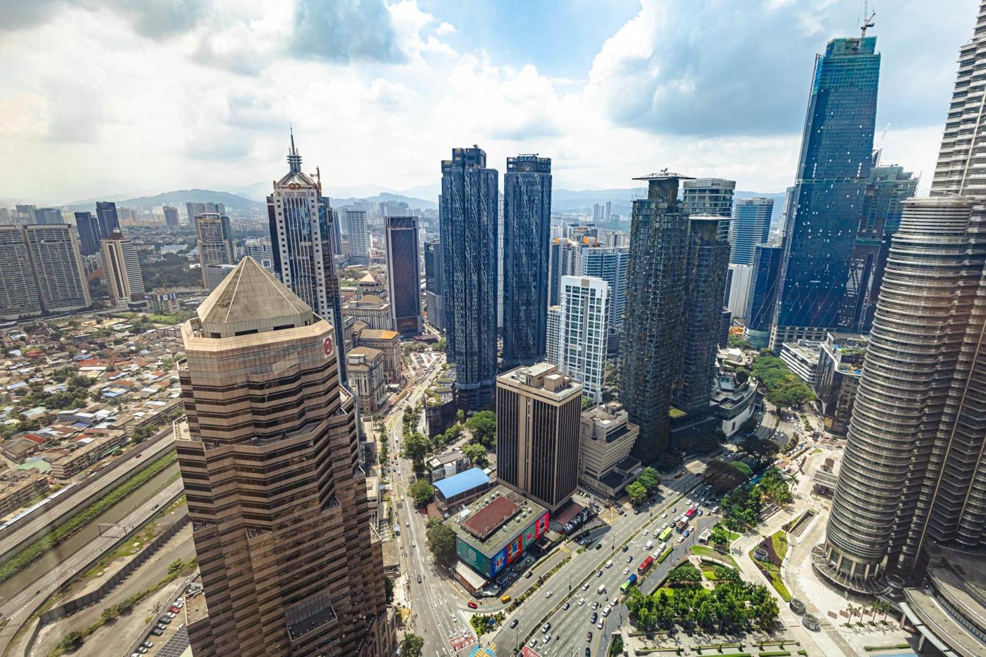 Tropicana Klcc By Naibnb Pangsapuri Kuala Lumpur